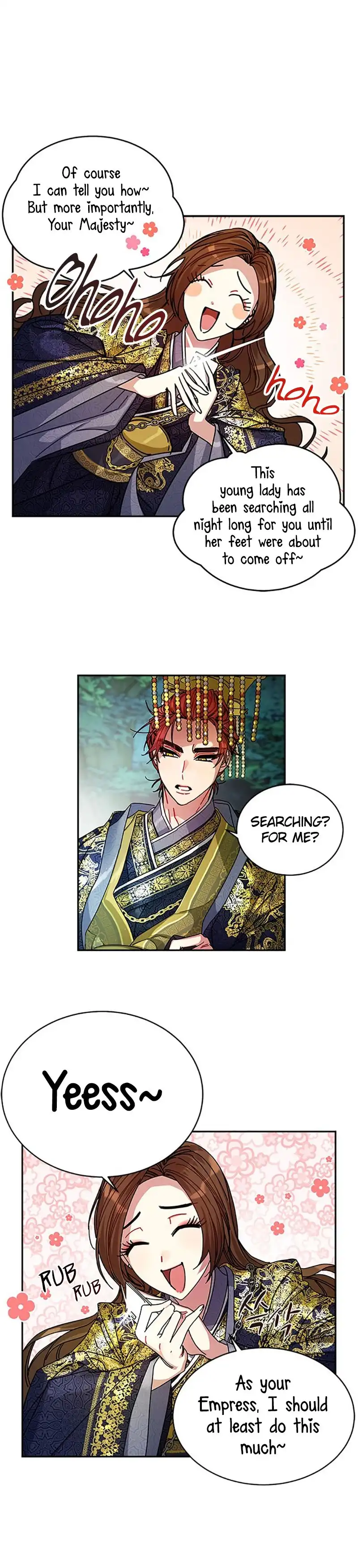 What Kind of Empress Is This? Chapter 7 9